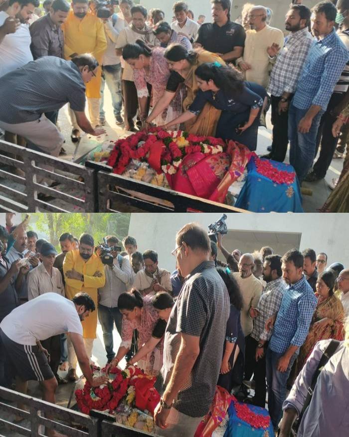 final respect to senior actress jamuna_teluguvox 2